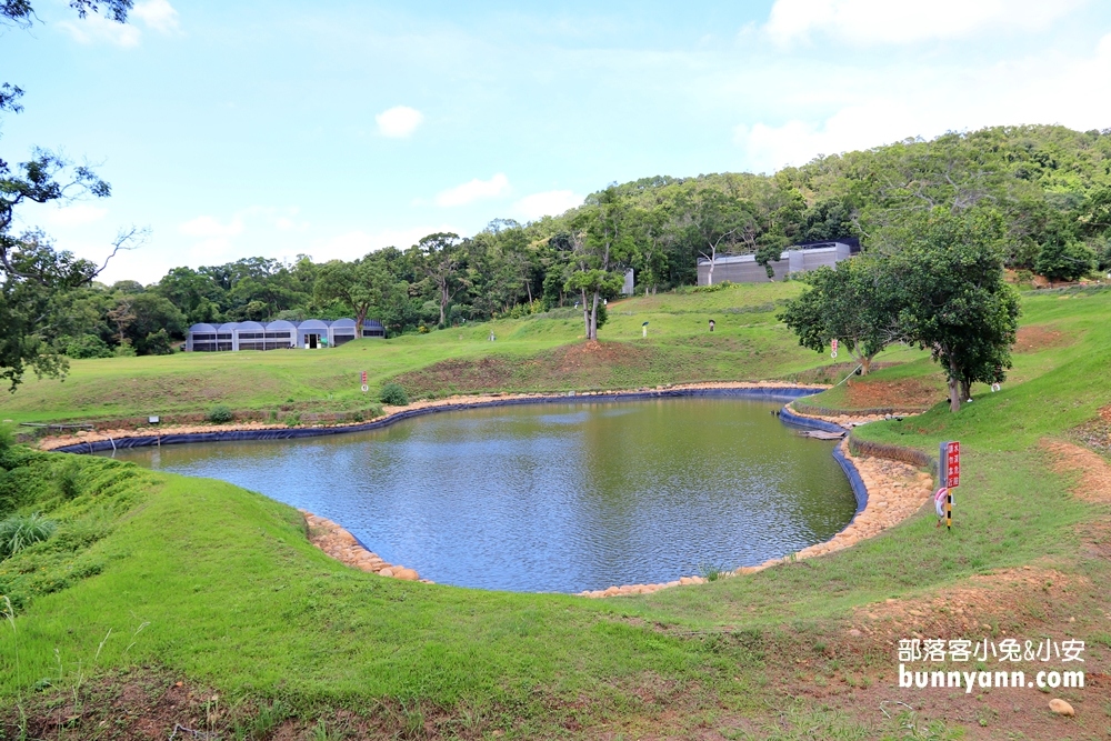 新竹雲夢山丘最新資訊，溫泉泡腳和積木金字塔開園中