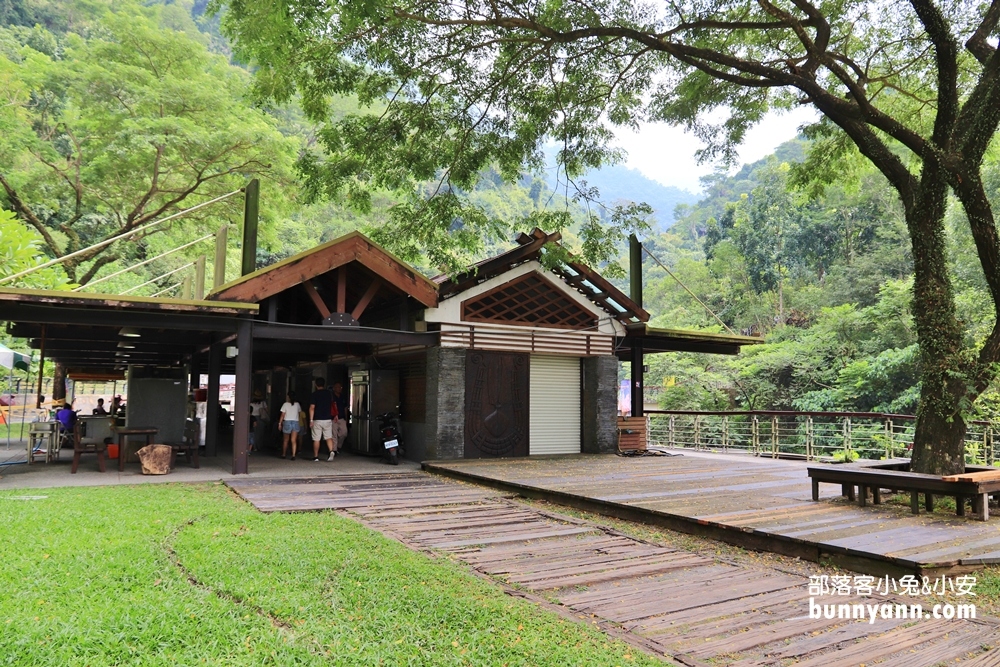 屏東瑪家鄉【涼山遊憩區】平地中的舒適賞瀑步道