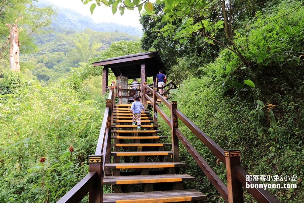 屏東瑪家鄉【涼山遊憩區】平地中的舒適賞瀑步道