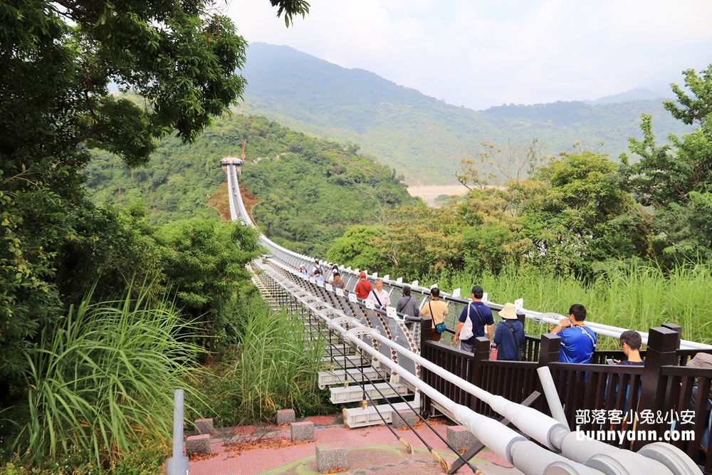 屏東》山川琉璃吊橋，開闊溪谷、美麗山林一次收錄(門票優惠)