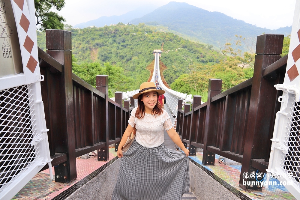 屏東》山川琉璃吊橋，開闊溪谷、美麗山林一次收錄(門票優惠)