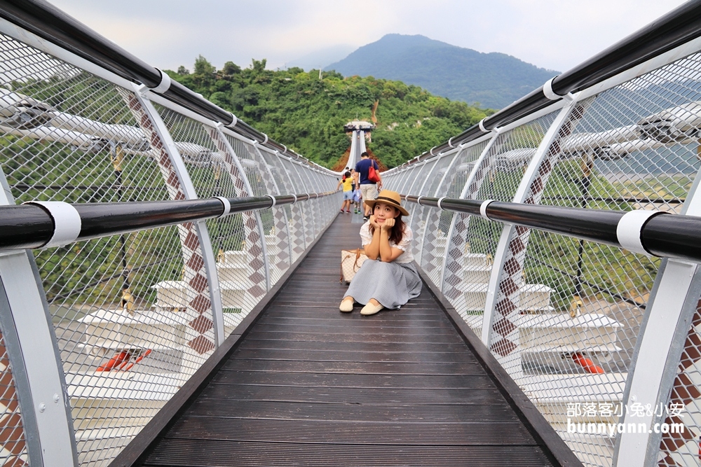 屏東》山川琉璃吊橋，開闊溪谷、美麗山林一次收錄(門票優惠)