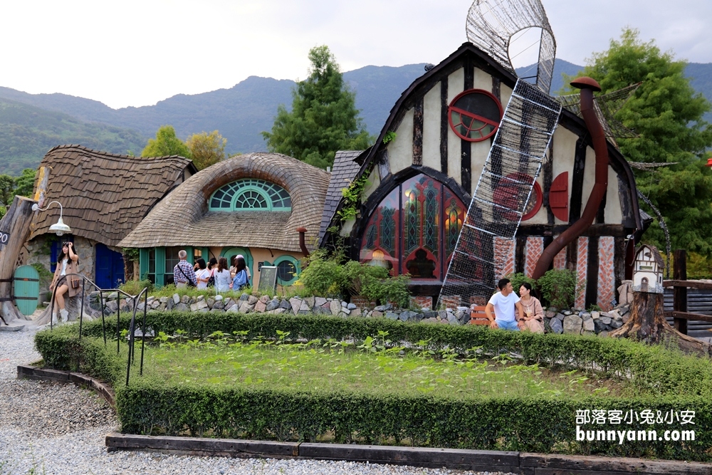 山姆先生咖啡館｜真實版魔戒夏爾村小屋無敵夢幻景點。