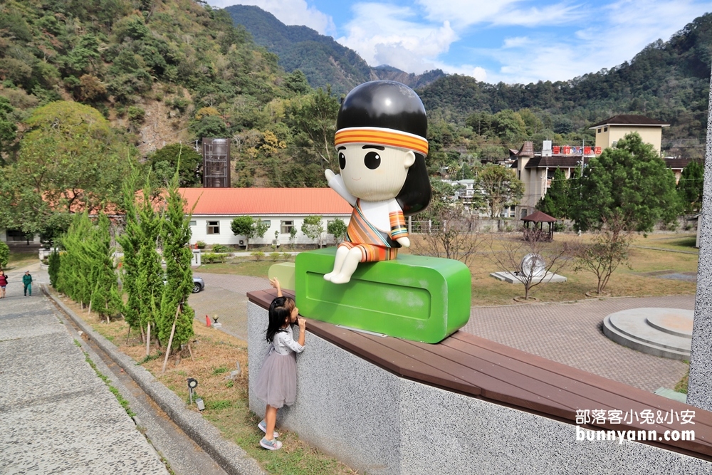 【台中】谷關溫泉公園，無料戶外溫泉美人足湯，泡完皮膚滑溜溜