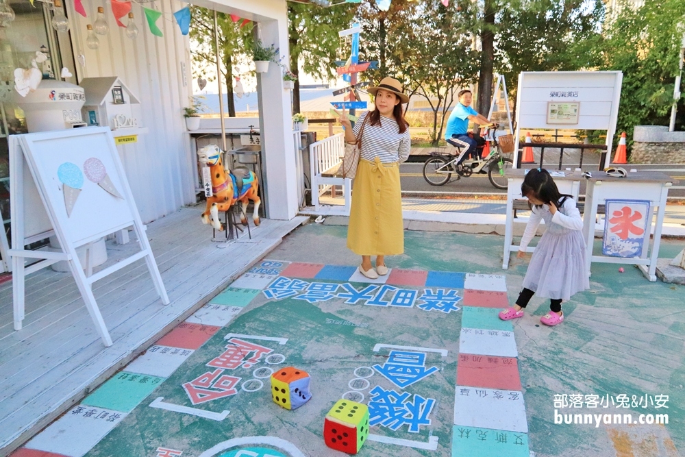 台中》免費景點！榮町雜貨舖，兒時零食柑仔店，豐原自行車道必停休息站