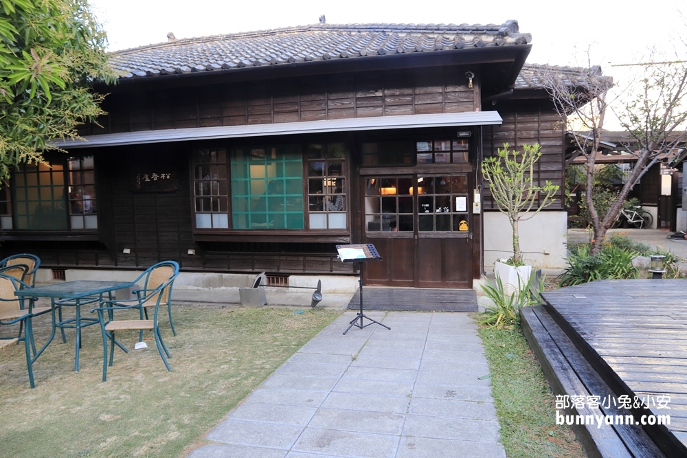 新竹景點推薦》蕭如松藝術園區(畫家故居)，和服體驗、日本茶屋超好拍。