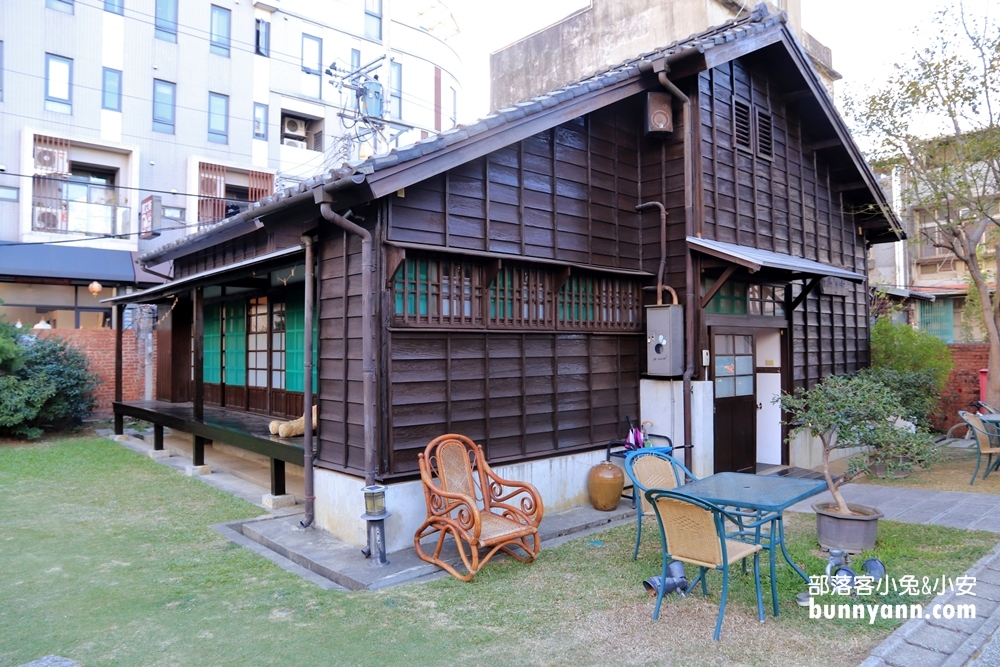新竹景點推薦》蕭如松藝術園區(畫家故居)，和服體驗、日本茶屋超好拍。