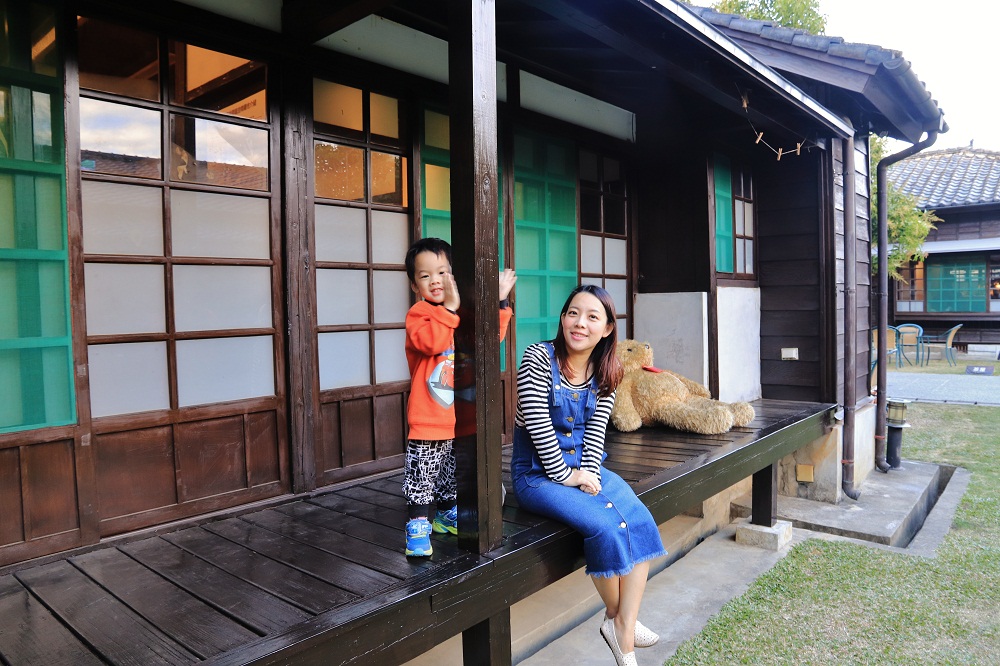 新竹景點推薦》蕭如松藝術園區(畫家故居)，和服體驗、日本茶屋超好拍。