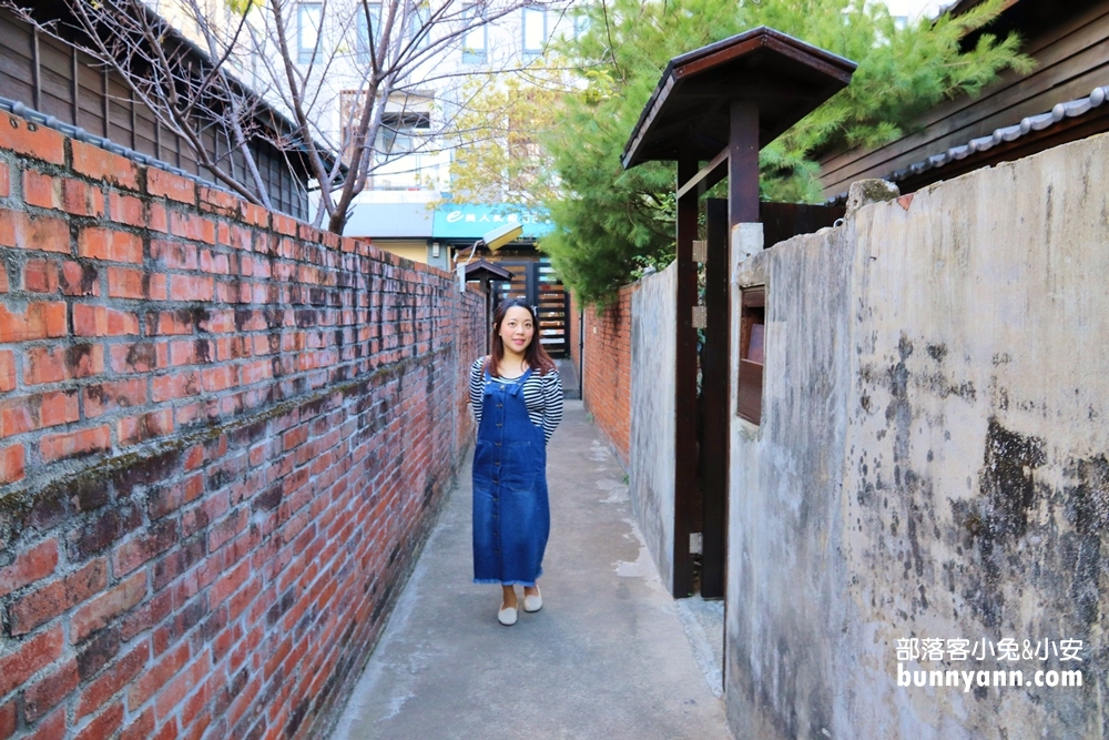 新竹景點推薦》蕭如松藝術園區(畫家故居)，和服體驗、日本茶屋超好拍。