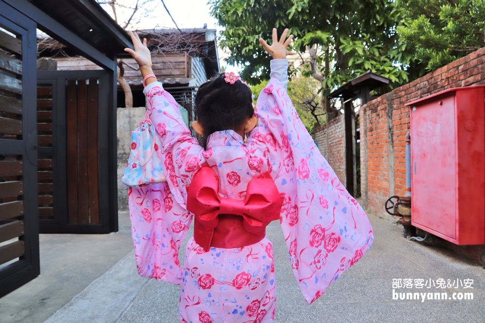 新竹景點推薦》蕭如松藝術園區(畫家故居)，和服體驗、日本茶屋超好拍。