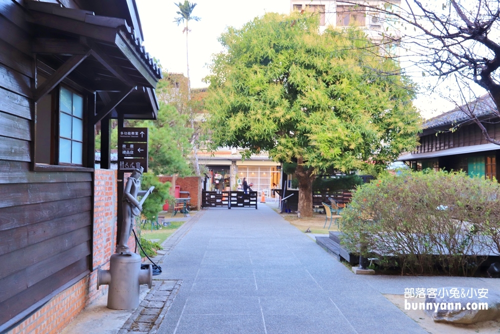 竹東景點｜蕭如松藝術園區