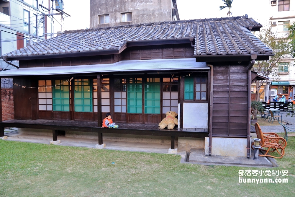 新竹景點推薦》蕭如松藝術園區(畫家故居)，和服體驗、日本茶屋超好拍。