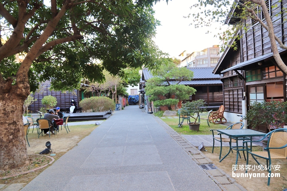 新竹景點推薦》蕭如松藝術園區(畫家故居)，和服體驗、日本茶屋超好拍。
