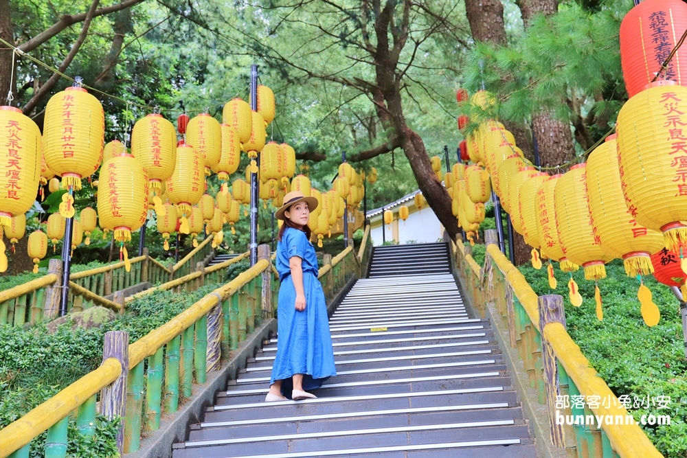 國姓景點｜禪機山仙佛寺