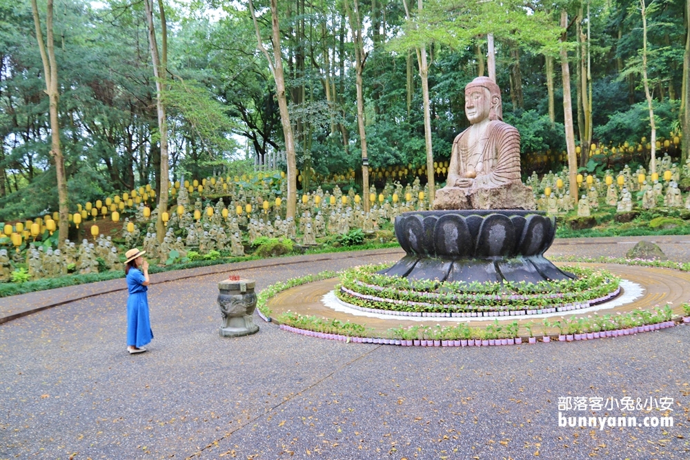 【禪機山仙佛寺】南投國姓日式風情廟宇美麗又好拍!!