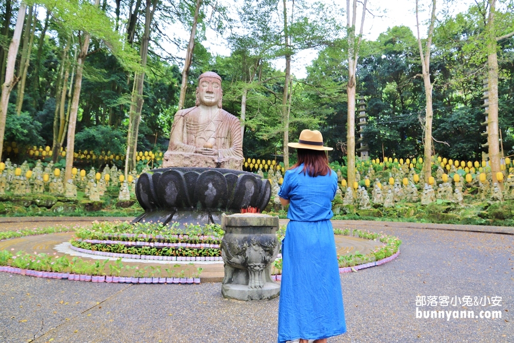 【禪機山仙佛寺】南投國姓日式風情廟宇美麗又好拍!!