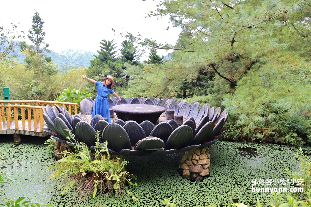 【禪機山仙佛寺】南投國姓日式風情廟宇美麗又好拍!!