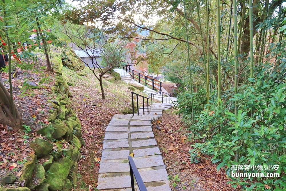 翠墨莊園｜桃園森林系小旅行，美拍鳥居地藏神社。