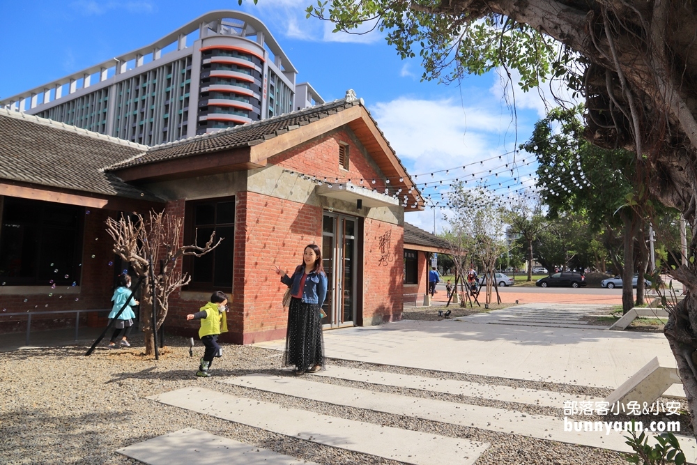 新竹》新景點！將軍村文青集散地，必吃翟九牛肉麵、假日市集，綠地公園散步去