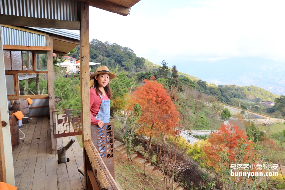 苗栗大湖【鍾鼎山林】雲海景觀咖啡廳・老薑蒸足浴值得來訪