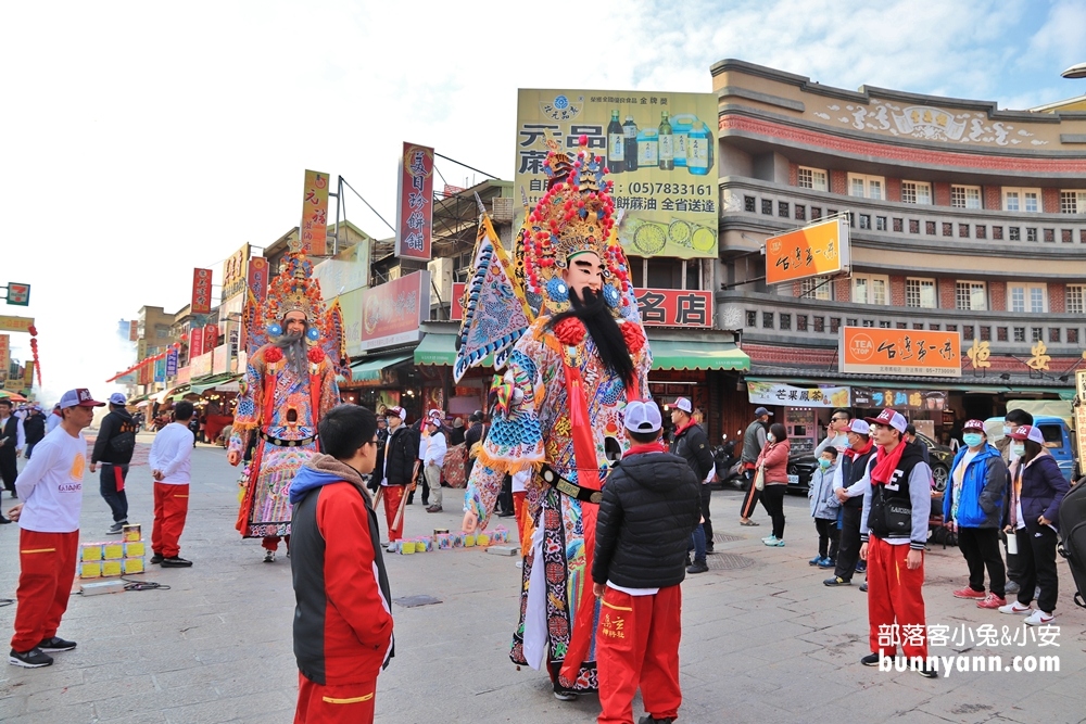 2024【北港朝天宮】媽祖廟周邊美食與住宿推薦旅遊這樣安排。