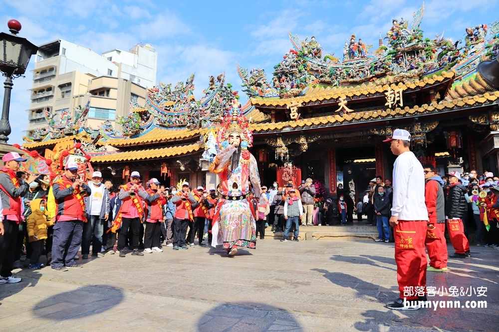 2024【北港朝天宮】媽祖廟周邊美食與住宿推薦旅遊這樣安排。