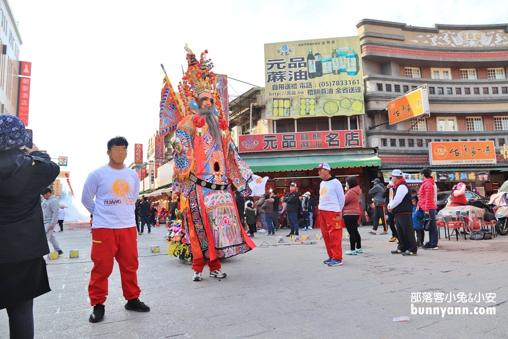 2024【北港朝天宮】媽祖廟周邊美食與住宿推薦旅遊這樣安排。