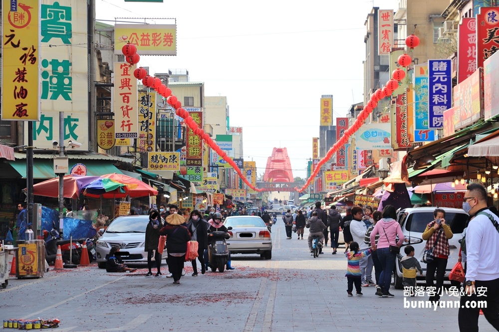 2024【北港朝天宮】媽祖廟周邊美食與住宿推薦旅遊這樣安排。