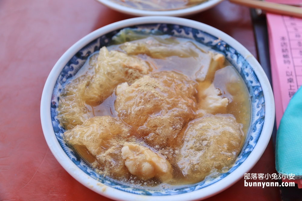 雲林美食》北港廟邊假魚肚，銅板價北港圓仔湯，食尚玩家也愛吃一波