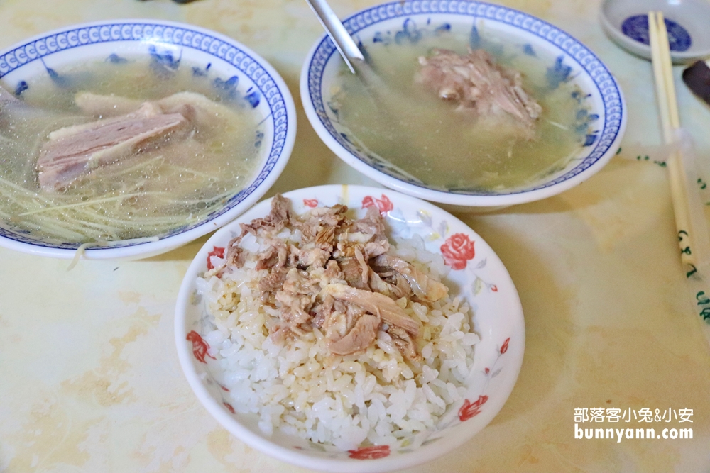 【老受鴨肉飯】北港銅板美食鴨肉飯，價位與評論介紹