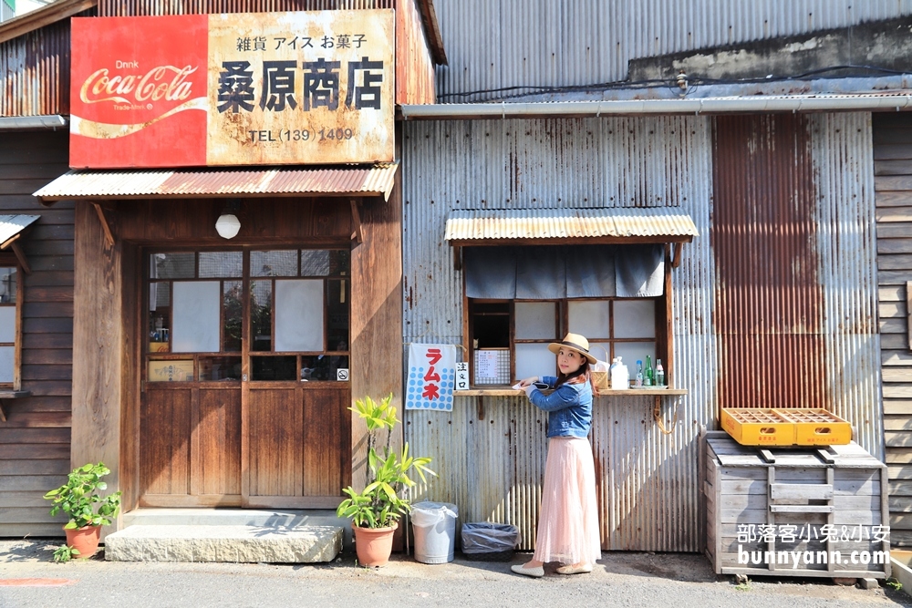 台南》桑原商店，必吃炸甜甜雙胞胎、日式霜淇淋，秒飛日本昭和時代