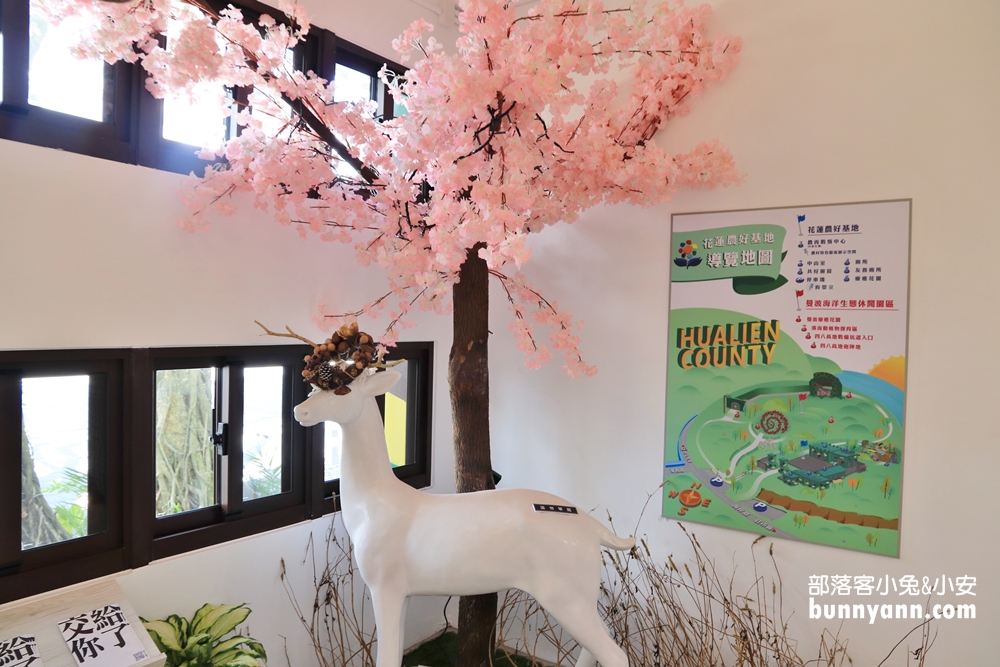 花蓮農好基地，田園風迷彩軍營，免門票好玩又好拍