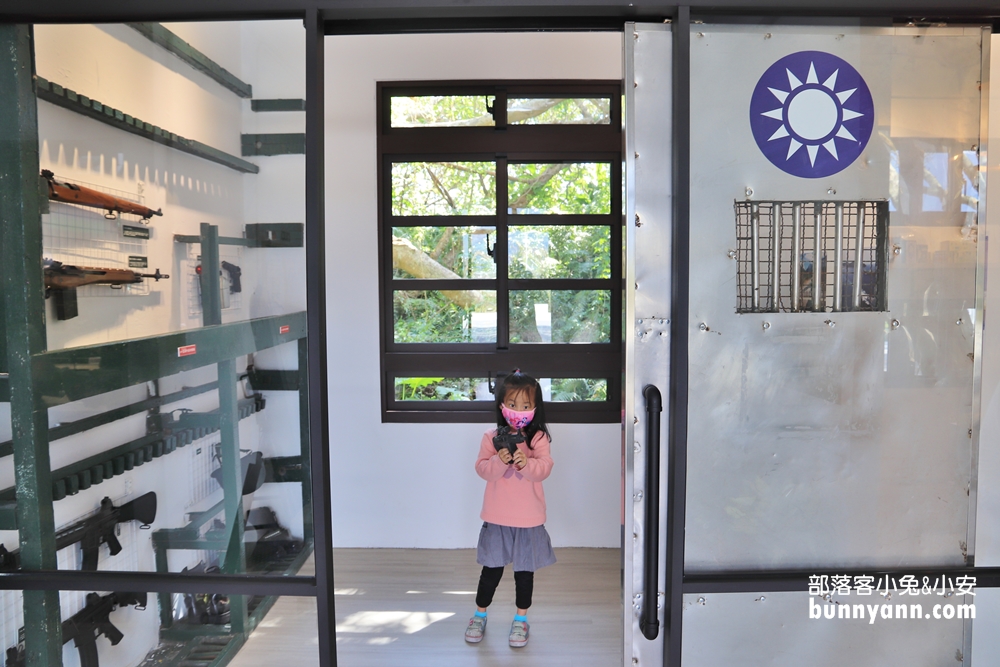 花蓮農好基地，田園風迷彩軍營，免門票好玩又好拍