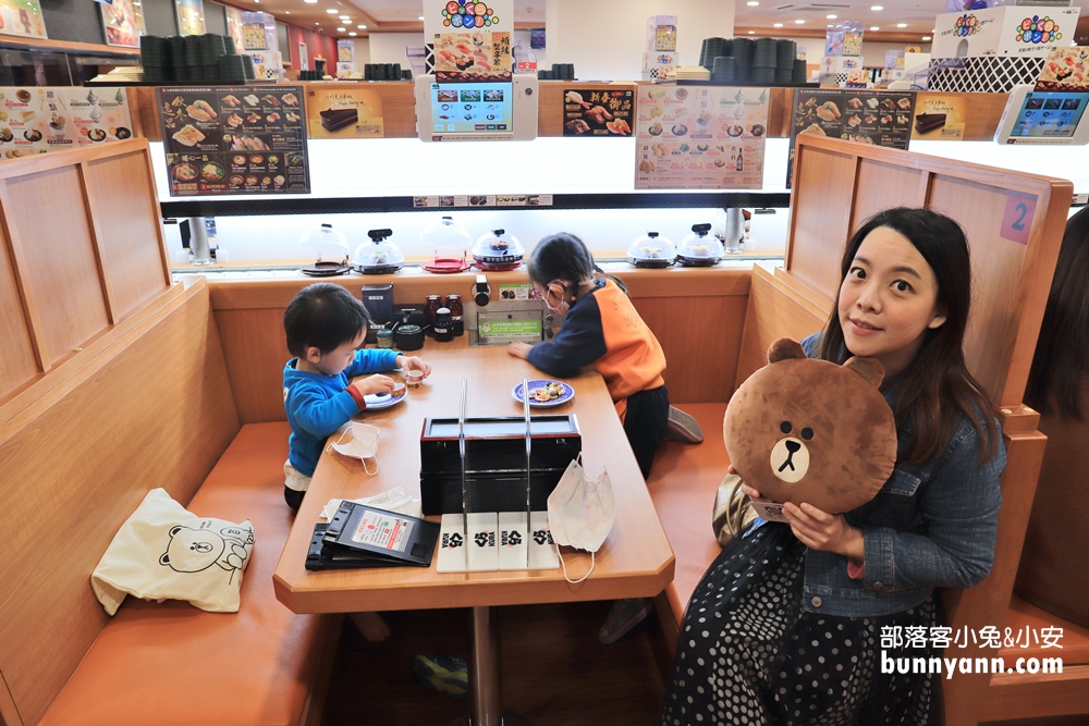 台北美食餐廳》壽司控集合！饕客推薦藏壽司迴轉壽司，鮪魚、大帆立貝、鮮蝦超美味，經典握壽司開吃中！