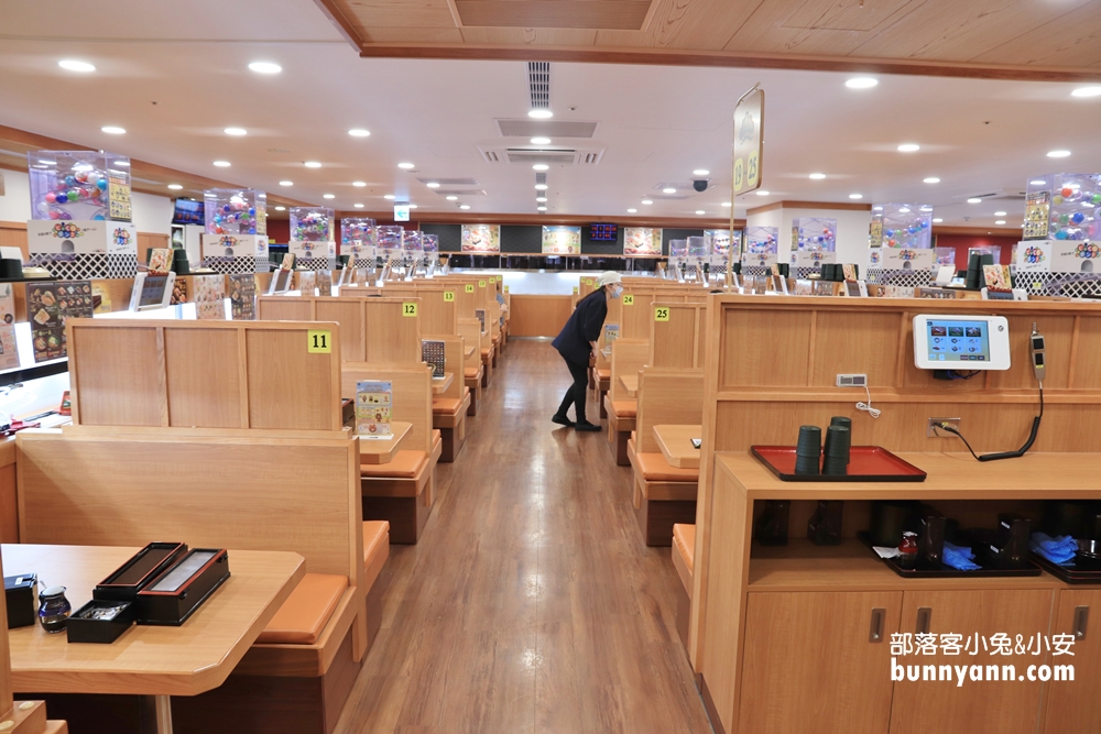 台北美食餐廳》壽司控集合！饕客推薦藏壽司迴轉壽司，鮪魚、大帆立貝、鮮蝦超美味，經典握壽司開吃中！