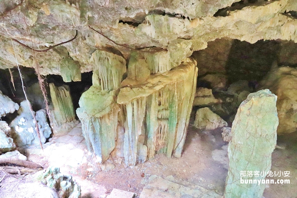 墾丁國家森林遊樂區｜地底洞穴、巨大神木小徑散步(門票優惠)