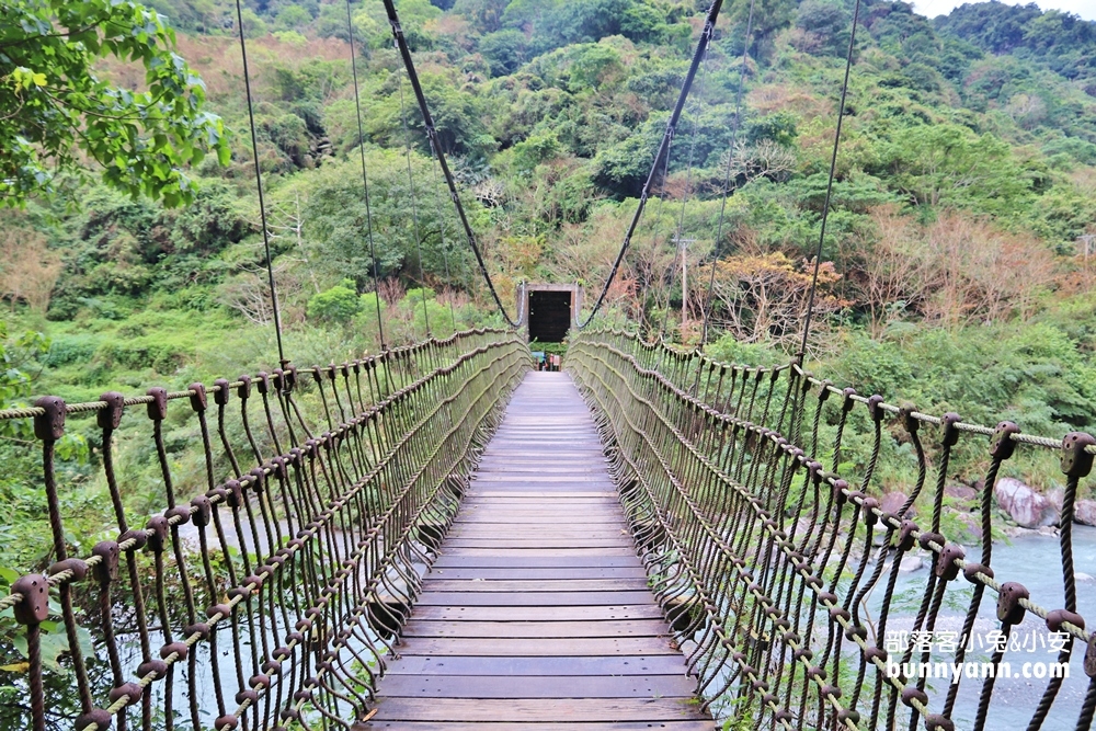 花蓮》瑞穗溫泉之旅！富源森林遊樂區，浪漫蝴蝶谷、森林步道、戶外風呂，享受東台灣魅力