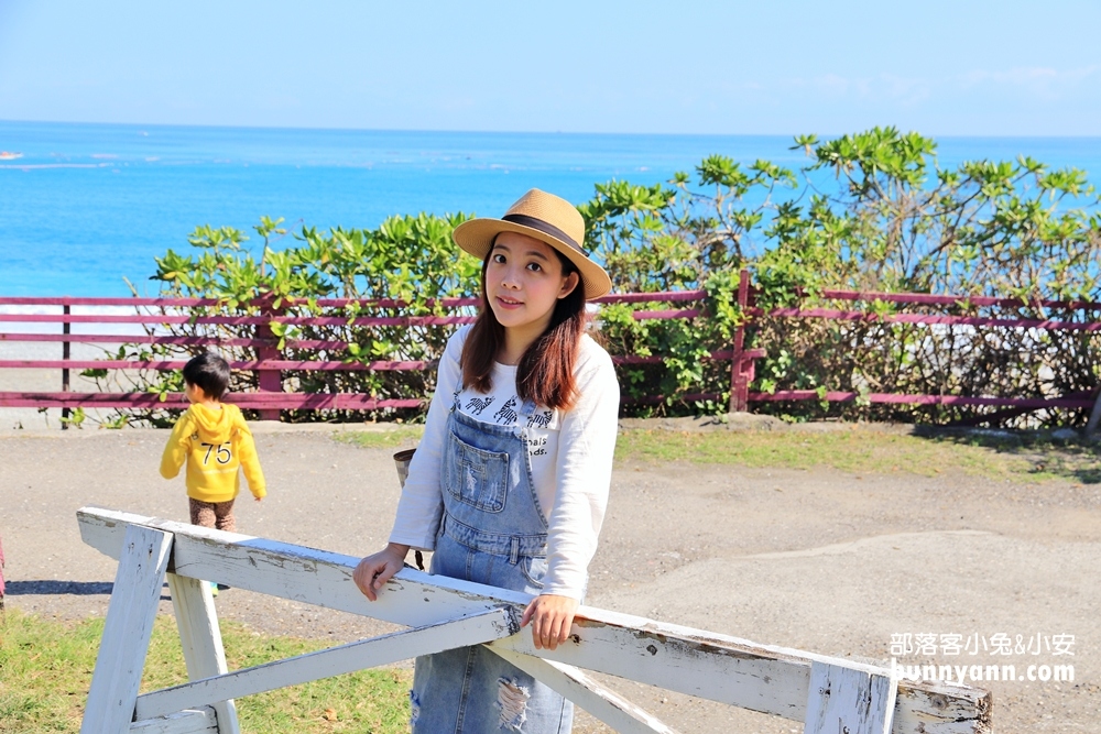 原野牧場｜花蓮超美看海咖啡店低消如何點餐指南。