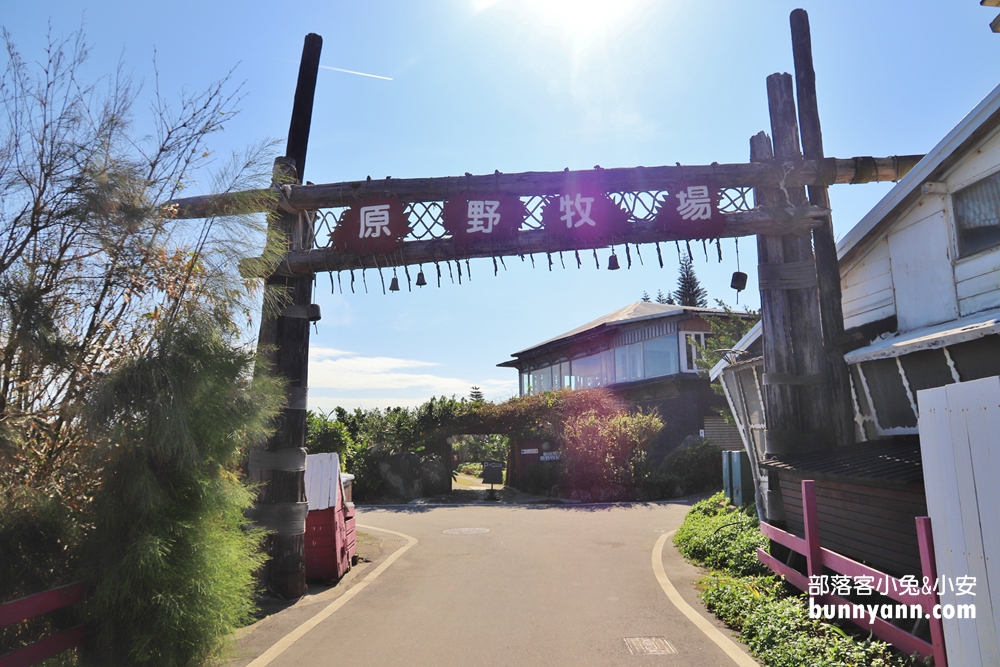 【原野牧場】花蓮看海咖啡店，羊奶拿鐵、下午茶、約會一次滿足