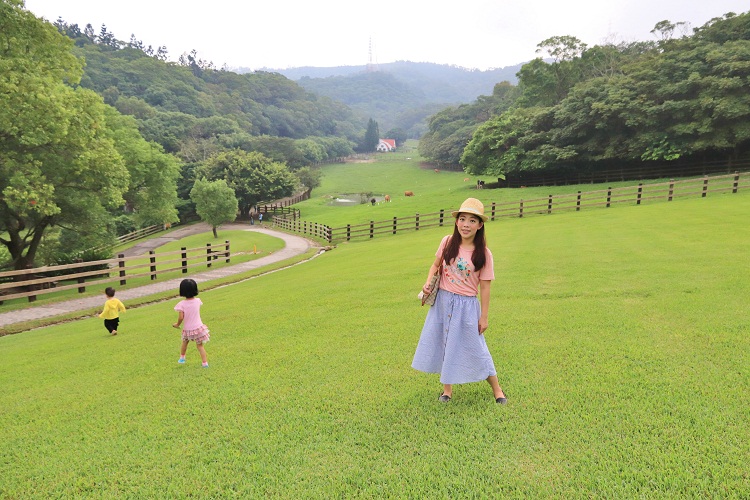 苗栗森林步道推薦，輕鬆版登山步道分享，賞飛瀑、走入森林好愜意