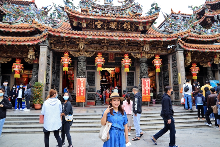 中部行程「大甲景點」到鎮瀾宮吃美食，順遊苑裡景點、旅遊地圖全攻略。