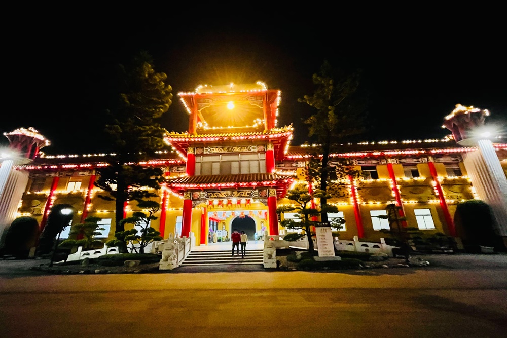 佛光山佛陀紀念館｜室內親子館免費玩，舒緩心情的絕佳園區