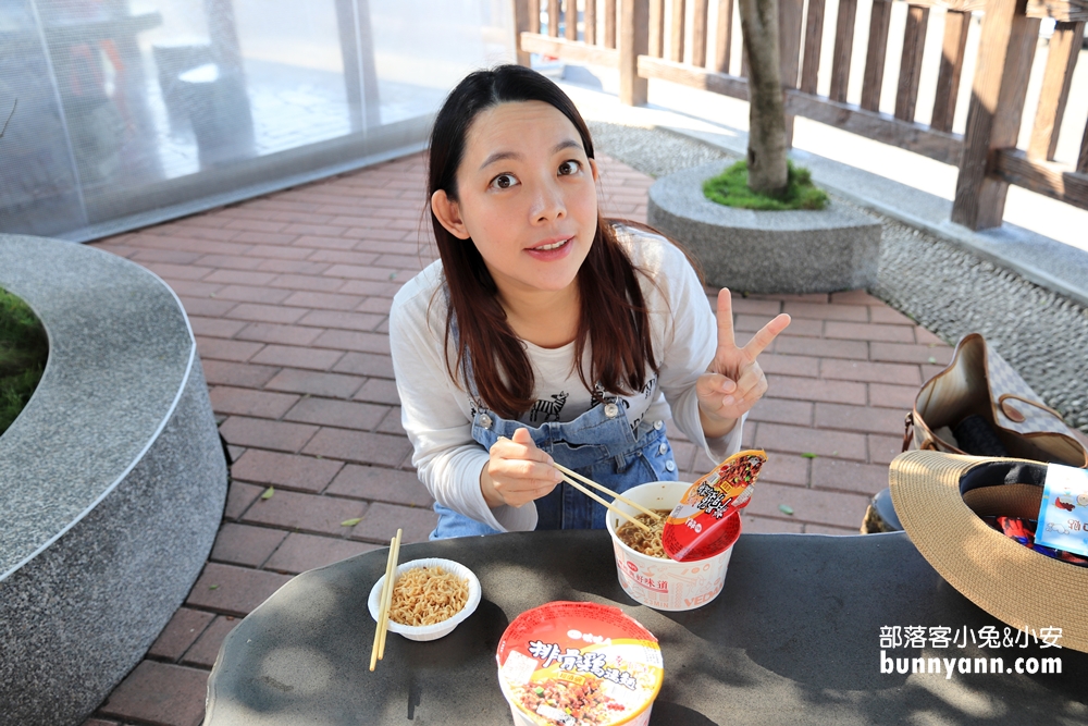 彰化泡麵土地公超強大！芬園福榕宮，超香泡麵隨你吃