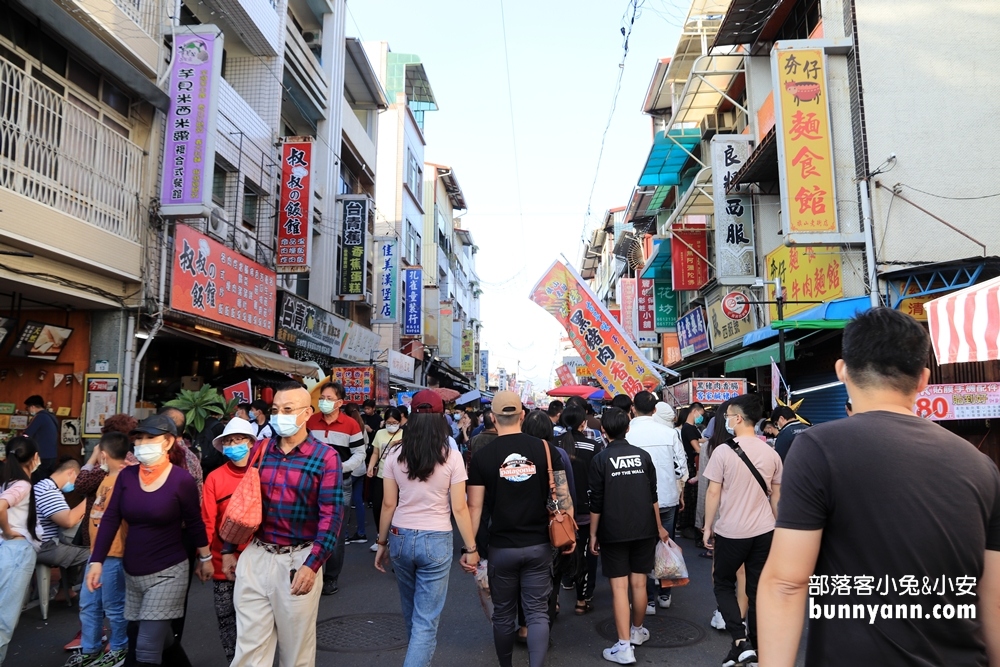 2023旗山老街這樣玩，必吃旗山美食，高雄旗山一日遊!!