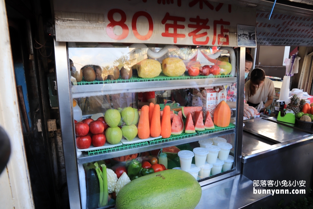 2023旗山老街這樣玩，必吃旗山美食，高雄旗山一日遊!!