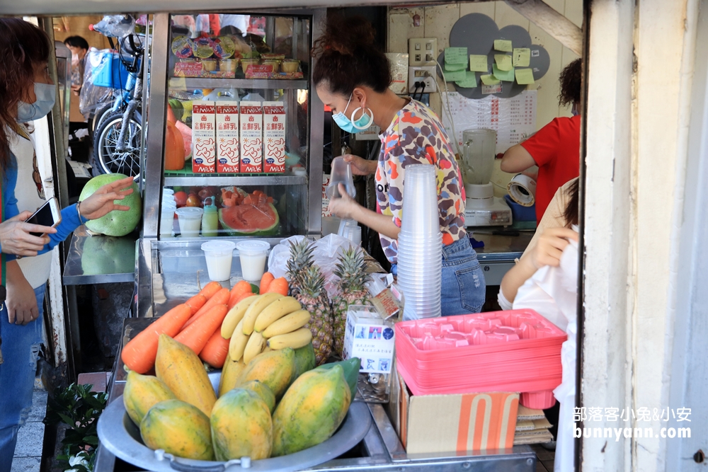 2023旗山老街這樣玩，必吃旗山美食，高雄旗山一日遊!!