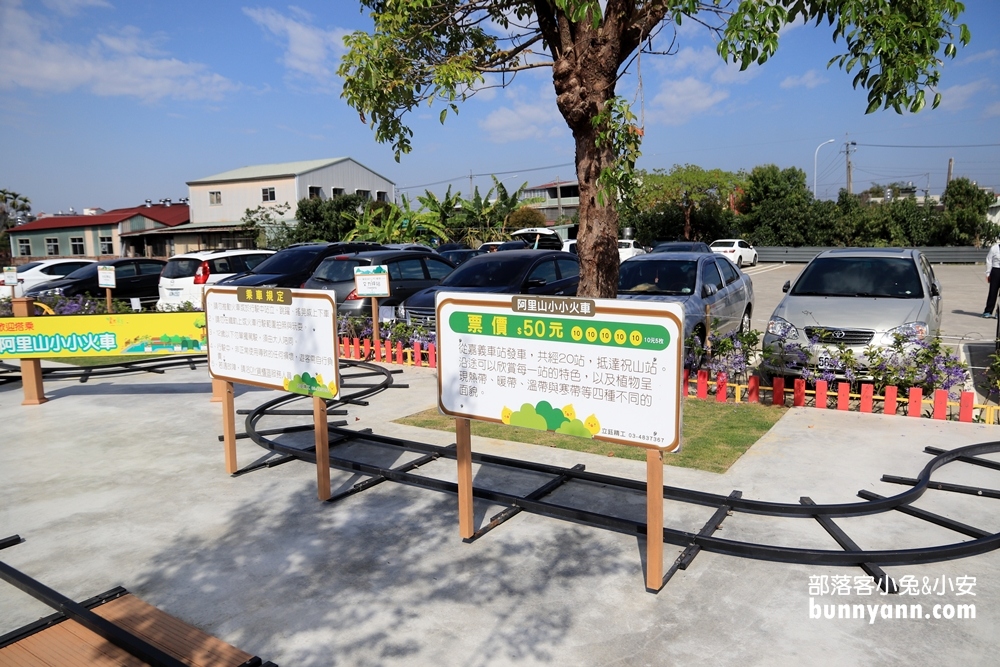 果然茶香觀光園區｜100元暢玩迷宮、沙坑、動物槌球，戶外曬太陽好地方