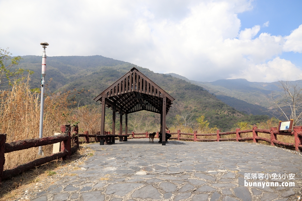 高雄茂林多納高吊橋，必訪小長城木棧步道欣賞河谷風貌