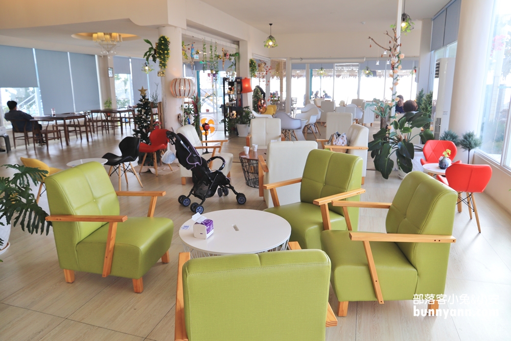 屏東茉莉灣-海景咖啡餐廳，看海發呆忘憂好去處(2022須知)