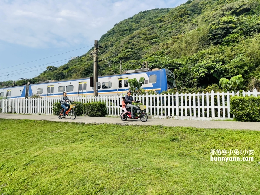 【2024福隆舊草嶺隧道】最詳細介紹，租腳踏車來一日遊